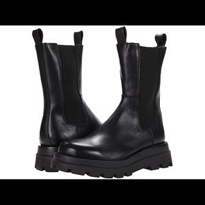Steven madden explorer boots